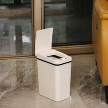 Load image into Gallery viewer, 11L Smart Trash Can Automatic Touch Dustbin Infrared Induction Motion Sensor-Activated Rubbish Bucket for Living Room Bathroom Office
