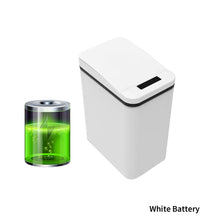 Load image into Gallery viewer, 11L Smart Trash Can Automatic Touch Dustbin Infrared Induction Motion Sensor-Activated Rubbish Bucket for Living Room Bathroom Office