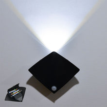 Load image into Gallery viewer, Devil's Fish Wiring-Free Rechargeable Human Body Sensor Light Smart Led Night Light LED Corridor Staircase Magnetic Indoor Wall Light