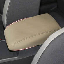 Load image into Gallery viewer, Car Armrest Box Center Console Lid Armrest Cover Interior Accessories Microfiber Leather Cover For VW Volkswagen Golf 8 MK8 2020-2021