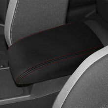 Load image into Gallery viewer, Car Armrest Box Center Console Lid Armrest Cover Interior Accessories Microfiber Leather Cover For VW Volkswagen Golf 8 MK8 2020-2021