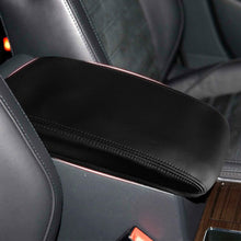 Load image into Gallery viewer, Car Armrest Box Center Console Lid Armrest Cover Interior Accessories Microfiber Leather Cover For VW Passat 2010-2015