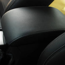 Load image into Gallery viewer, Car Armrest Box Center Console Lid Armrest Cover Interior Accessories Microfiber Leather Cover For Ford Mondeo 2007-2012