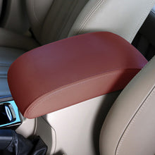 Load image into Gallery viewer, Car Armrest Box Center Console Lid Armrest Cover Interior Accessories Microfiber Leather Cover For Ford Mondeo 2007-2012