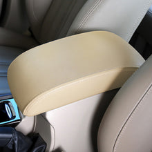 Load image into Gallery viewer, Car Armrest Box Center Console Lid Armrest Cover Interior Accessories Microfiber Leather Cover For Ford Mondeo 2007-2012