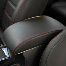 Load image into Gallery viewer, Car Armrest Box Center Console Lid Armrest Cover Interior Accessories Microfiber Leather Cover For Ford Mondeo 2007-2012