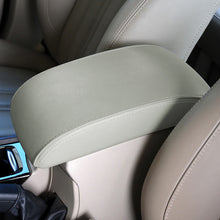 Load image into Gallery viewer, Car Armrest Box Center Console Lid Armrest Cover Interior Accessories Microfiber Leather Cover For Ford Mondeo 2007-2012