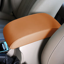 Load image into Gallery viewer, Car Armrest Box Center Console Lid Armrest Cover Interior Accessories Microfiber Leather Cover For Ford Mondeo 2007-2012