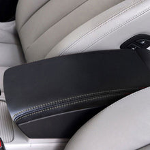 Load image into Gallery viewer, Car Armrest Box Center Console Lid Armrest Cover Interior Accessories Microfiber Leather Cover For VW Volkswagen Magotan 2007-2016
