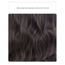 Load image into Gallery viewer, 3pcs Large Wavy Wig Pieces Women's Natural Simulation Wig Pieces Increase Hair Volume Fluffy Long Curly Hair Synthetic Wig
