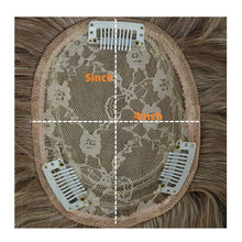 Load image into Gallery viewer, High Temperature Silk Wig Piece Air Bangs Ripple Short Curly Wig Piece Fluffy Increase Hair Volume Synthetic Wig