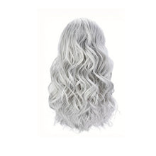 Load image into Gallery viewer, Elastic Mesh Drawstring Ponytail Wig Synthetic Simulation Short Curly Ponytail High Temperature Silk Hair Extensions