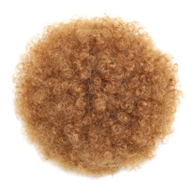 Load image into Gallery viewer, Elastic Drawstring Mesh Curly Wig Hair Extensions Bun Fluffy Updo Chignon Synthetic Wig Messy Bun for Women