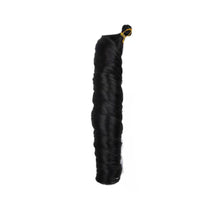 Load image into Gallery viewer, Synthetic Hair Spiral Curls Braiding Hair Curls Crochet Braids Hair Extensions for Women Stretched Loose Wave Hair Wig
