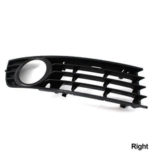 Load image into Gallery viewer, 1PC Car Grille Fog Lamp L/R Front Bumper 8E0807681 8E0807682 for Audi A4 B6 2001-2005 Anti-collision Tough