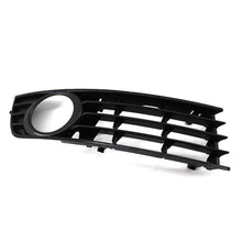 Load image into Gallery viewer, 1PC Car Grille Fog Lamp L/R Front Bumper 8E0807681 8E0807682 for Audi A4 B6 2001-2005 Anti-collision Tough