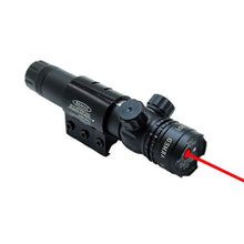 Load image into Gallery viewer, 1PC Adjustable Red/Green Laser Sight 20MM Slide Available Waterproof And Seismic Laser Sight Toy Gun Accessories