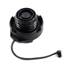 Load image into Gallery viewer, Car Petrol Diesel Kit Tank Cover Oil Fuel Cap with Line For VW Volkswagen Golf4 MK4 Jetta Passat B5