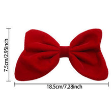 Load image into Gallery viewer, Car Interior Decoration Lovely Car Center Console Air Outlet Ornament Shoulder Protector Bow Tie Auto Accessories