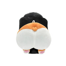 Load image into Gallery viewer, Cute Car Gear Head Shift Collars Shift Knob Grips Cover Shift Lever Plush Sleeve Decoration Cover Accessories
