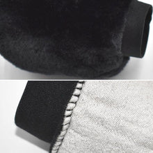 Load image into Gallery viewer, Cute Car Gear Head Shift Collars Shift Knob Grips Cover Shift Lever Plush Sleeve Decoration Cover Accessories