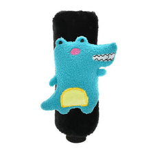 Load image into Gallery viewer, Cute Car Gear Head Shift Collars Shift Knob Grips Cover Shift Lever Plush Sleeve Decoration Cover Accessories