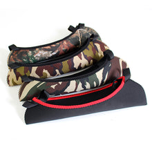 Load image into Gallery viewer, Outdoor Dustproof Scope Wrap Cover Camouflage Neoprene Sight Protection Sleeve Case Camo Scope Protection Cover