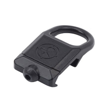 Load image into Gallery viewer, Outdoor Tactical Quick Release Strap Swivel Buckle Quick Detach RSA GBB Buckle Sling Swivel Mount Attachment Adapter Accessories