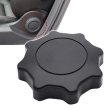 Load image into Gallery viewer, Car Seat Adjustment Knob Handle Black For VW Beetle Bora Polo Golf Passat B5 Caddy Transporter T4 Jetta MK4 1J0881671F Styling