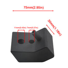 Load image into Gallery viewer, 1.25" Car Front Seat Spacers Lift Jackers Fits for Toyota Tacoma 4Runner FJ Lexus GX YX03644 Car Interior Replacement Part