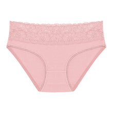 Load image into Gallery viewer, Low Waist Women Panties Cotton Lace Bikini Sexy Girl underwear Plus Size Briefs High Quality Female Comfortable Underpants S-XL