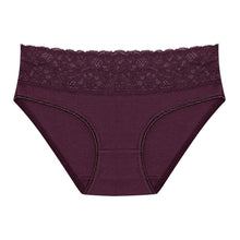 Load image into Gallery viewer, Low Waist Women Panties Cotton Lace Bikini Sexy Girl underwear Plus Size Briefs High Quality Female Comfortable Underpants S-XL