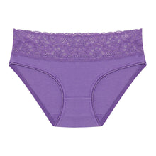 Load image into Gallery viewer, Low Waist Women Panties Cotton Lace Bikini Sexy Girl underwear Plus Size Briefs High Quality Female Comfortable Underpants S-XL