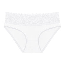 Load image into Gallery viewer, Low Waist Women Panties Cotton Lace Bikini Sexy Girl underwear Plus Size Briefs High Quality Female Comfortable Underpants S-XL