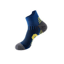 Load image into Gallery viewer, 5 Pairs New Spring Men's Socks AnkleThick Knit Professional Sports Sock Outdoor Fitness Breathable Quick Dry Wear-resistant Short Running Sock