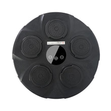 Load image into Gallery viewer, LED Lighted Smart Music Boxing Training Machine USB Charging Wall Target Sandbag Relaxing Reaction Training Target for Boxing Sports Agility Reaction