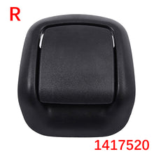 Load image into Gallery viewer, Left/Right Car Seat Tilt Handle + Cable Tilt Adjustment Knob for Ford Fiesta MK5 MK6 1417521/1417520/1441167/1441166