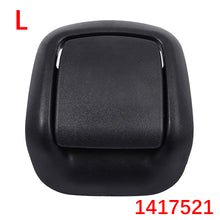 Load image into Gallery viewer, Left/Right Car Seat Tilt Handle + Cable Tilt Adjustment Knob for Ford Fiesta MK5 MK6 1417521/1417520/1441167/1441166