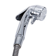 Load image into Gallery viewer, Camper Adjustable Water Proof Supercharge Shower Head Apply Outdoor Camping Wash Tool Car Motor Home RV Accessories