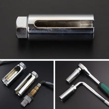 Load image into Gallery viewer, Universal Auto Oxygen Sensor Installation Tool Car Drive Removal Drive Socket Wrench 22mm 1/2" Special Tool For Repairing