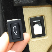 Load image into Gallery viewer, Car Rear Boot Cover Switch Push Button Trunk UnLocking Switch Button For Bmw 3 5 7 F Series F20 F30 F35 F10 F11 F01 F02 91319200316