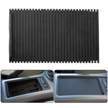 Load image into Gallery viewer, Car Water Cup Holder Curtain Center Console Cover Slide Roller Blind Cover For BMW X5 E53 1998-2006 51168408026 51168402941