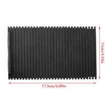 Load image into Gallery viewer, Car Water Cup Holder Curtain Center Console Cover Slide Roller Blind Cover For BMW X5 E53 1998-2006 51168408026 51168402941