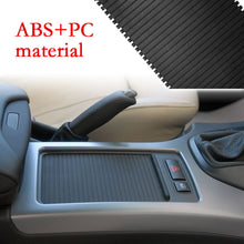 Load image into Gallery viewer, Car Water Cup Holder Curtain Center Console Cover Slide Roller Blind Cover For BMW X5 E53 1998-2006 51168408026 51168402941