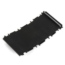Load image into Gallery viewer, Car Center Console Water Drink Cup Holder Sliding Roller Blind Curtain Rear Console Storage Tray Cover For BMW E46 3 Series 1998-2005