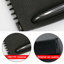 Load image into Gallery viewer, Car Center Console Sliding Shutters Cup Holder Roller Blind Cover 2036800123 9051 For Mercedes Benz C-Class W203 Car-Styling