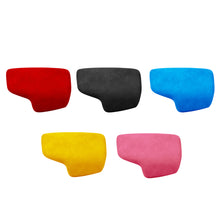 Load image into Gallery viewer, Car Suede Shift Handle Ball Gear Head Shift Knob Cover Stickers for Audi A4/S4 A5/S5 RS4/RS5 Q5/SQ5 Q7 Car Accessories