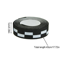 Load image into Gallery viewer, 1 Roll EVA Table Tennis Racket Side Guard Racket Edge Tape With Adhesive Backing Racket Protection Accessories
