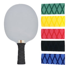 Load image into Gallery viewer, 1PC Heat Shrink Table Tennis Racket Handle Sweatband Grip Non-Slip Wrap Hand Rubber For Table Tennis Racket Tennis Fishing Rod