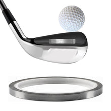 Load image into Gallery viewer, 1PC Professional Golf Club Weighted Lead Sheet 1/4 3/8 Super Thin Racket Head Balanced Weighted Lead Roll Tennis Racket Badminton Racket Accessories